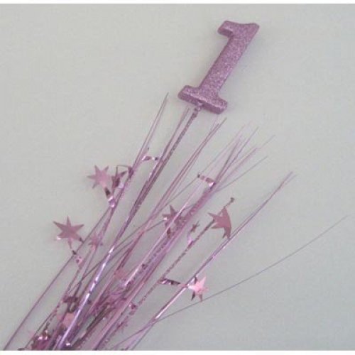 Foam Spray Baby Pink Number 1 #207002 - Each