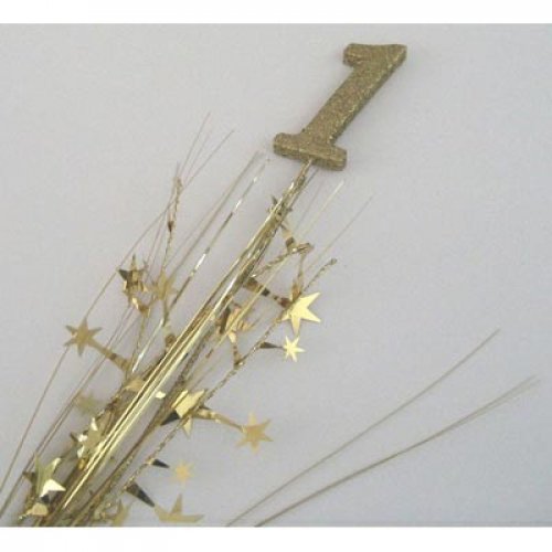 Foam Spray Gold Number 1 #207004 - Each