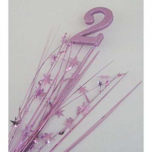 Foam Spray Baby Pink Number 2 #207006 - Each
