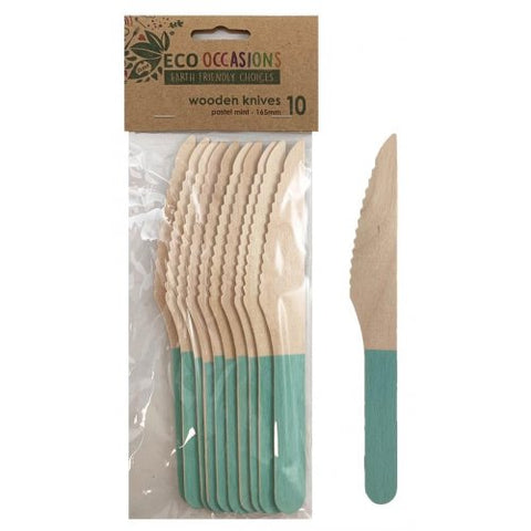 Wooden Knife MINT P10 #AP401225