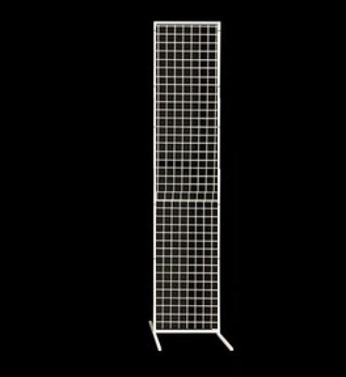Balloon Decorating Frame Large Rectangular - white #B460- single