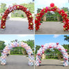 Indoor Balloon ARCH Frame 300cm x 300cm with water bases #B428 - Each