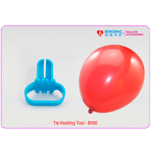 Balloon TIE KNOTTING Tool - Each #B606