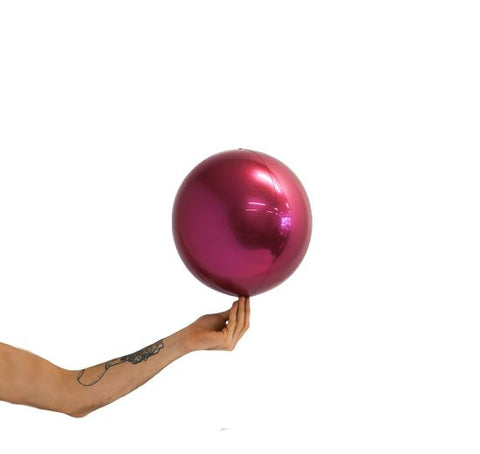 Foil Balloon Ball 10