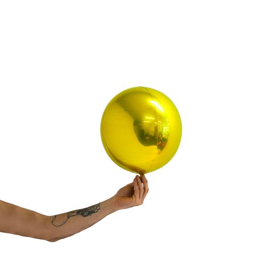 Foil Balloon Ball 10
