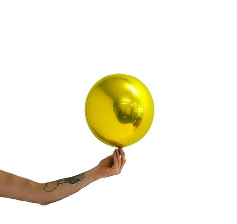 Foil Balloon Ball 10