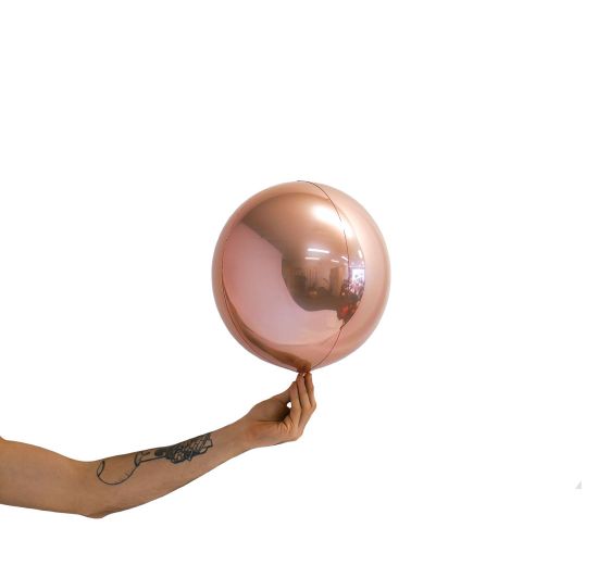 Foil Balloon Ball 10