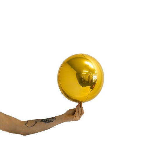Foil Balloon Ball 10