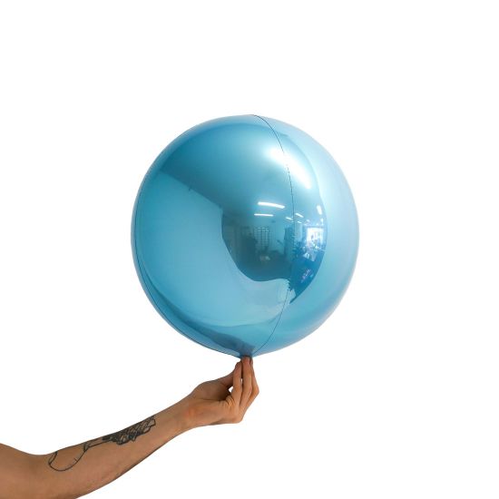 Foil Balloon Ball 14