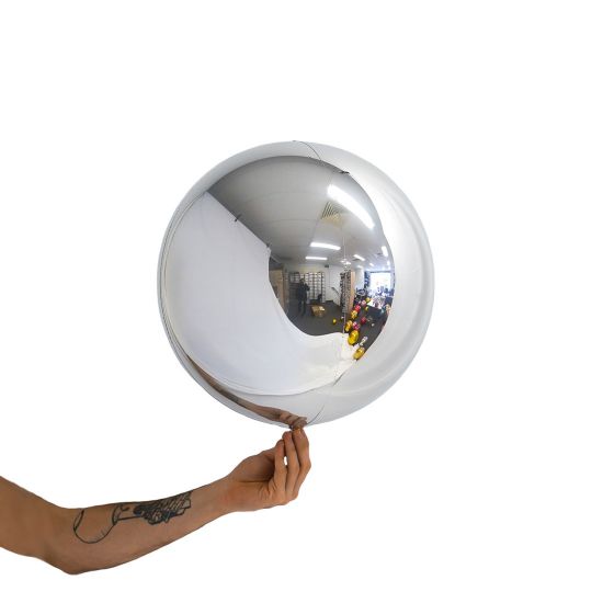 Foil Balloon Ball 14