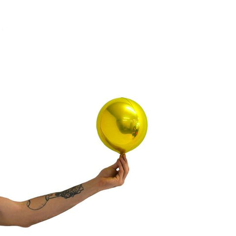 Foil Balloon Ball 7