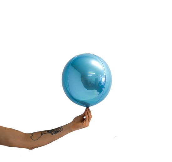 Foil Balloon Ball 10