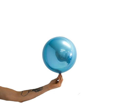 Foil Balloon Ball 10