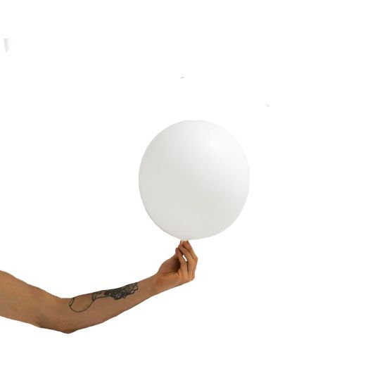 Foil Balloon Ball 10