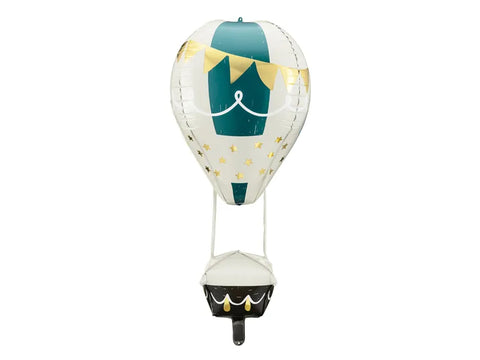 110cm Foil Party Deco HOT AIR Balloon #26212