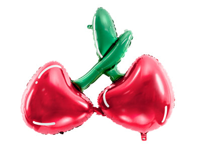 Foil Balloon CHERRY 88 x 73cm #FS2666