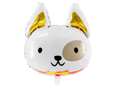 Foil Balloon DOG 56 x 65cm #FS2689