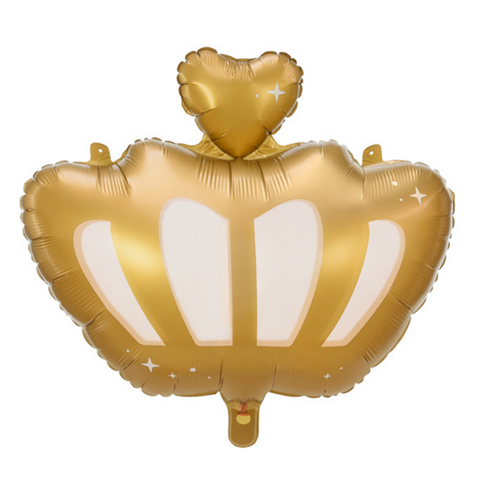 52cm Foil Shape CROWN #FS104