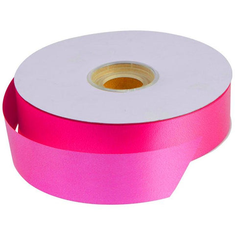 Ribbon Tear Satin Magenta 100Y long x 31mm wide #FS5415MAP - Each