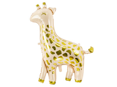 Foil Balloon GIRAFFE 100 x 120cm #FS2670