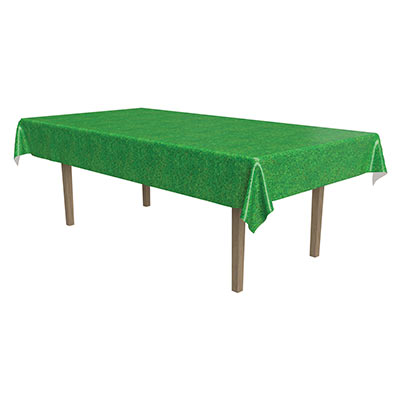 GRASS Print Tablecover 137cm x 274cm #B57933