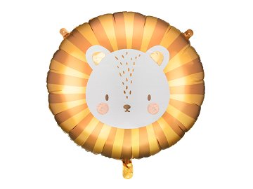 70cm Foil Balloon Party Deco LEO The LION #26208