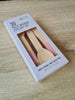 Wooden CUTLERY Set Pastel Pink 30pk #6017CPP