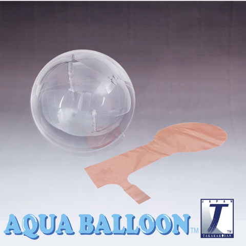 Aqua Balloon™ 175mm Long Neck (For Flower Stuffing) #0201320015