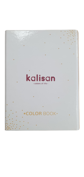 KALISAN Colour Book Sample Portfolio #1213147