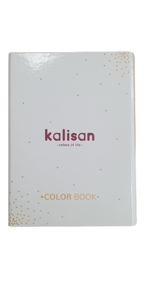 KALISAN Colour Book Sample Portfolio #1213147