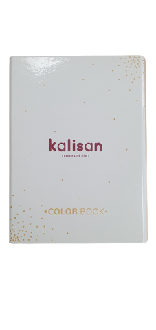 KALISAN Colour Book Sample Portfolio #1213147