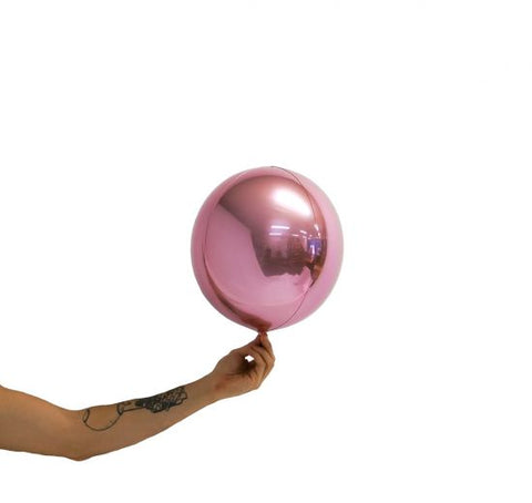 Foil Balloon Ball 10