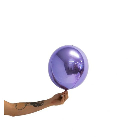 Foil Balloon Ball 10