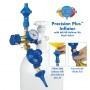 Precision Plus Inflator With 60/40 Push Valve #60206 - Each
