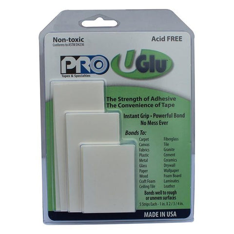 ProTapes UGLU P15 Family Pack Strips HAUGLU200