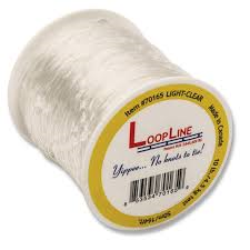 Loopline Clear (25M Roll) #87692 - Each
